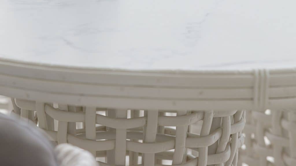 22460_Dining Table Dynasty_White Mushroom 15mm_Skyline_5