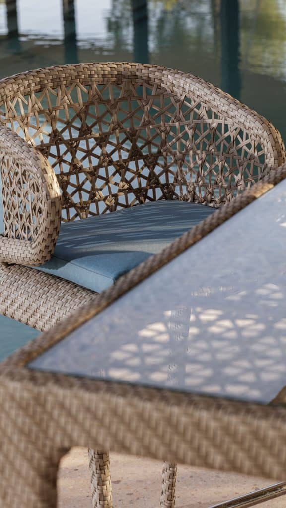 23097-Rect-Bar-Table-Journey-Seashell-FF-7mm-Skyline-Design-02