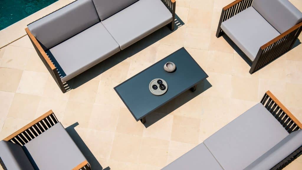 23802_Loveseat Horizon_Dark Grey Strap 35mm_Skyline Design_0