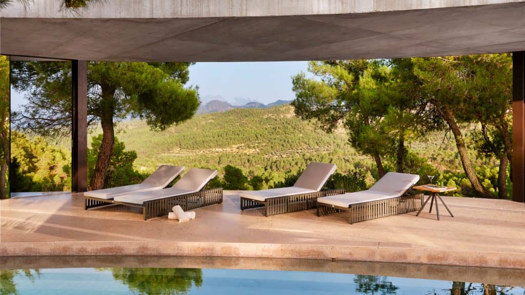 23816_Double Lounger Horizon_Dark Grey Srap 35mm_Skyline_0