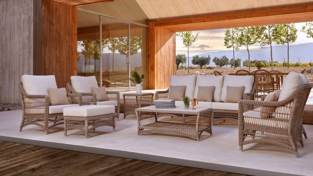 23882-Loveseat-Arena-Seashell-Polyrod-Skyline-Design-5