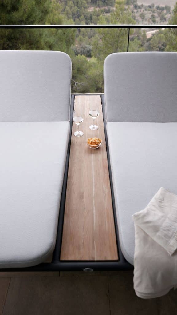 24182-Double-Lounger-Rodona-Carbon-Aluminum-Skyline-Design-3