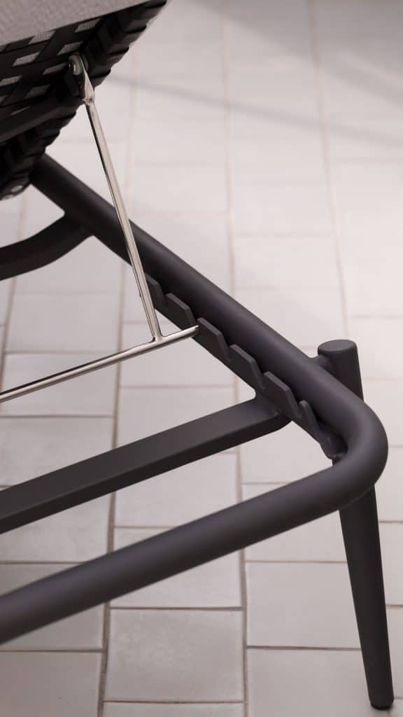 24182-Double-Lounger-Rodona-Carbon-Aluminum-Skyline-Design-5