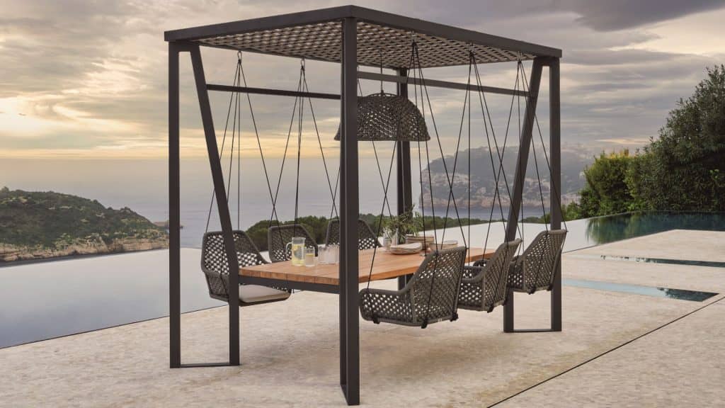 90145_Dining Hanging Moma_Anthracite Polyrope 6mm_Skyline_0