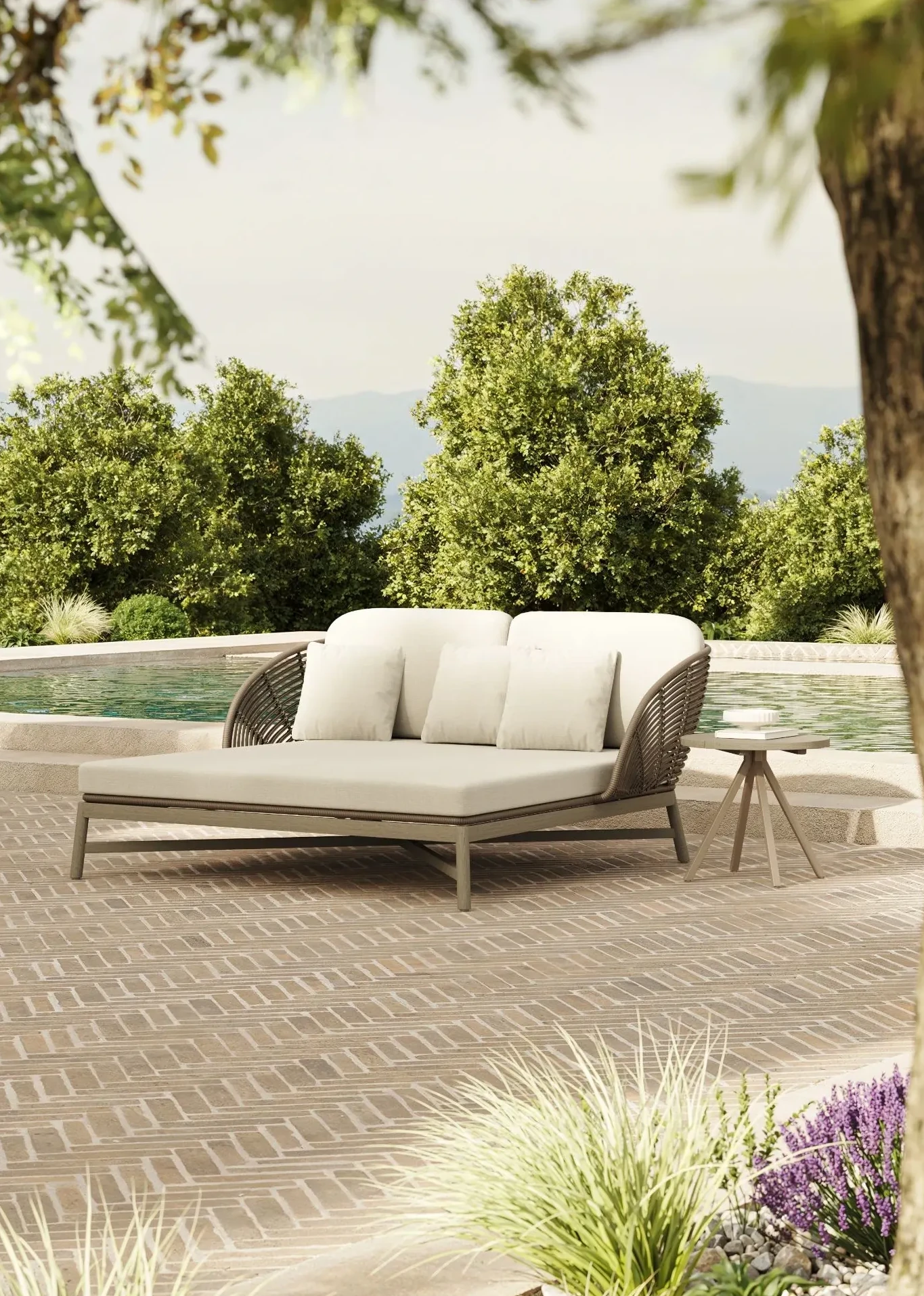 Neo Alaska Daybed