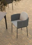 Boston Sillón Comedor