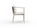 Clover Sillón Comedor White Wash — vista 2