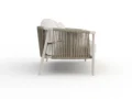 Clover Sofá 2PL White Wash