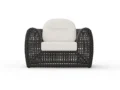 Neo Dynasty Armchair