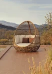 Faber Daybed Walnut