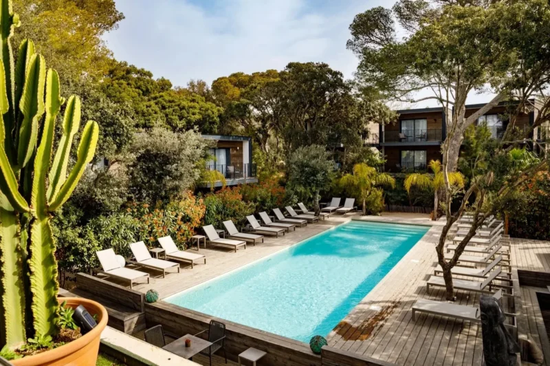 Hotel Le Lodge des Iles D'Or - Hyères