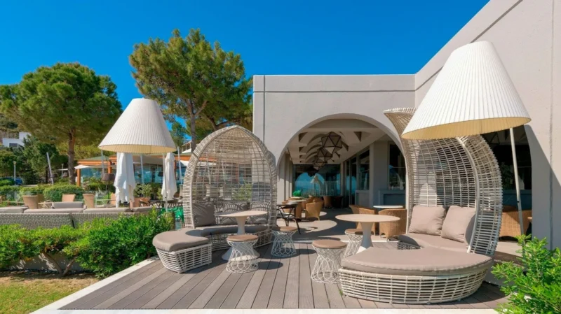 Hotel Porto Angeli Beach Resort - Rhodes