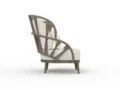 Neo Krabi Auxiliar Armchair