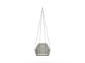 Neo Moma Silla Columpio White Wash