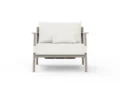Nara Armchair Cocoa Brown