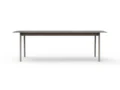 Nara Mesa Comedor Cocoa Brown