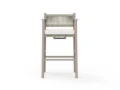 Nara Bar Stool Cocoa Brown