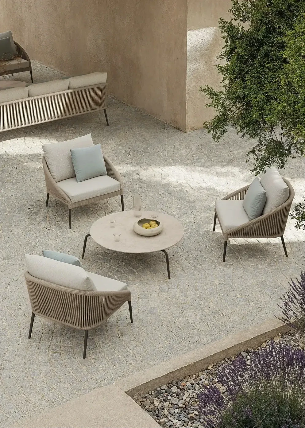 Rodona Sillón