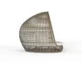Shade Daybed Seashell — vista 2