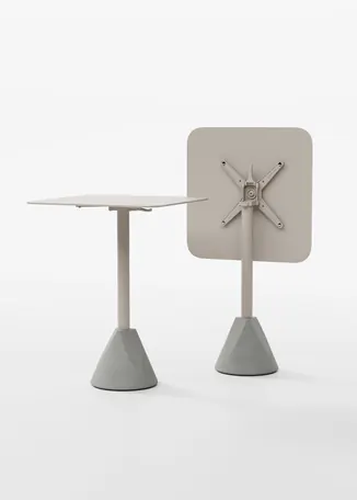 Evin Bar table